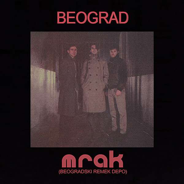Beograd - Mrak (Beogradski Remek Depo) | Discom (DCM-015) - main