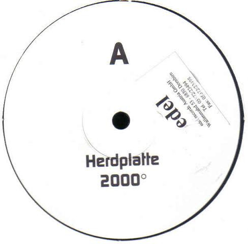 Gary D. - Herdplatte 2000° | Edel (none)