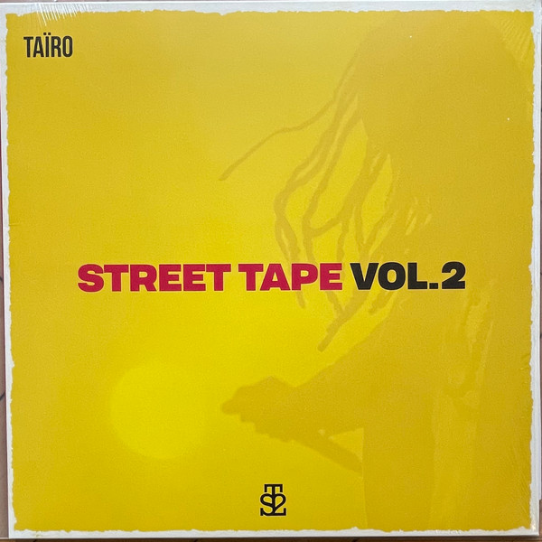 Taïro - Street Tape Vol.2 | Frenchtown (FT005LP)