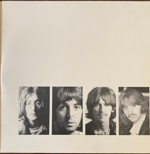 The Beatles - The Beatles (2LP) [Vinyl] | Capitol Records (SWBO 101) - 3