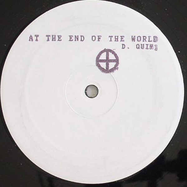 D. Quin - At The End Of The World | Slow To Speak (90 DS)