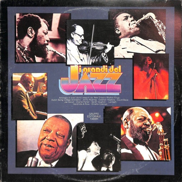 Various - Dalle Origini Alle Avanguardie | Fabbri Editori (GdJ-00)