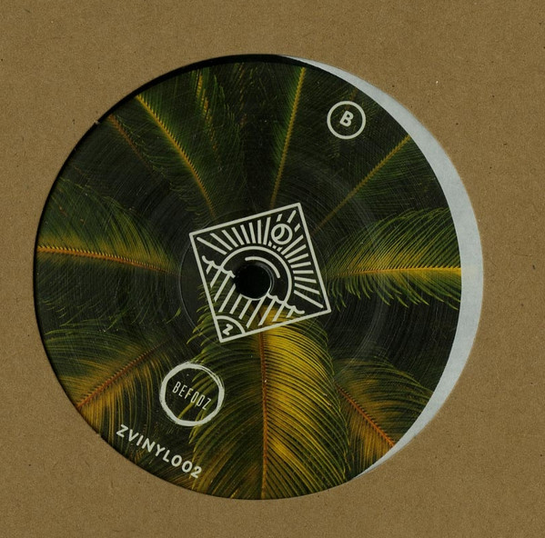 Datamode - Calling The Boss | KZNTP Music (ZVINYL002) - 2