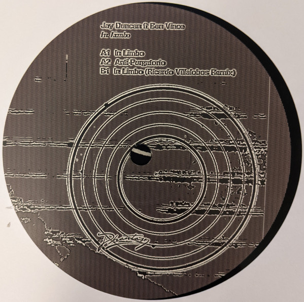 Jay Duncan Ft Ben Vince - In Limbo | Phantasy Sound (PH106) - 3
