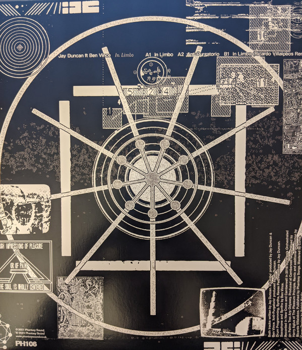 Jay Duncan Ft Ben Vince - In Limbo | Phantasy Sound (PH106) - 2