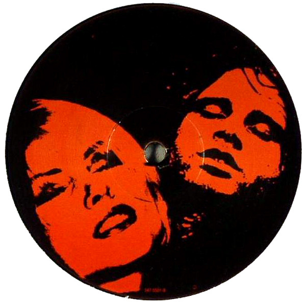 Blondie vs The Doors - Rapture Riders | Capitol Records (0946 3 47550 1 6) - 4