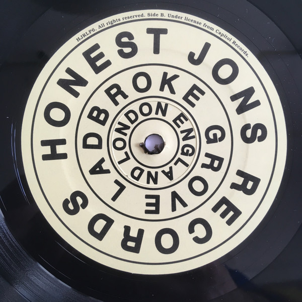 Candi Staton - Candi Staton | Honest Jon's Records (HJRLP6) - 4 Candi Staton - Candi Staton | Honest Jon's Records (HJRLP6) - 4