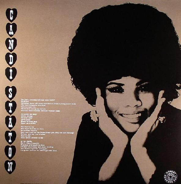 Candi Staton - Candi Staton | Honest Jon's Records (HJRLP6) - 2 Candi Staton - Candi Staton | Honest Jon's Records (HJRLP6) - 2