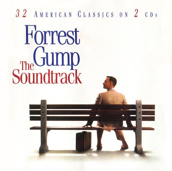 Various - Forrest Gump (The Soundtrack) | Epic Soundtrax (476941 2)