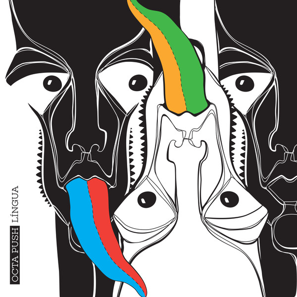 Octa Push - Lingua | Rebel Up Records (RUP008)