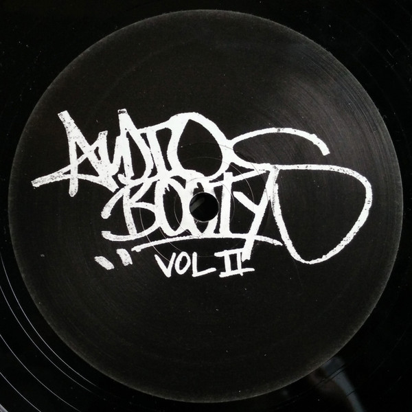 Audio Bullys - Audio Bootys Vol II | Not On Label (Audio Bullys) (ABOOT 02) - main