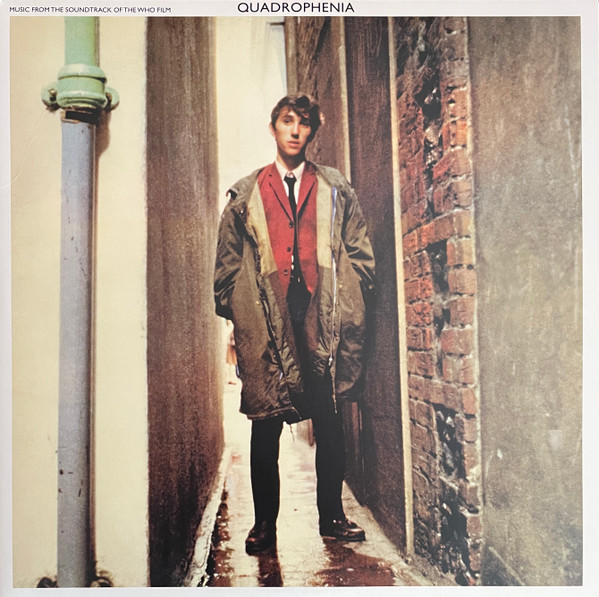 Various - Quadrophenia (Music From The Soundtrack Of The Who Film) | Polydor (7768750)