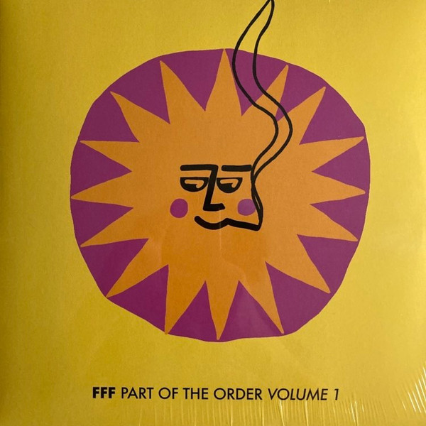 FFF - Part Of The Order Volume 1 | Fresh 86 (FRESH86211)