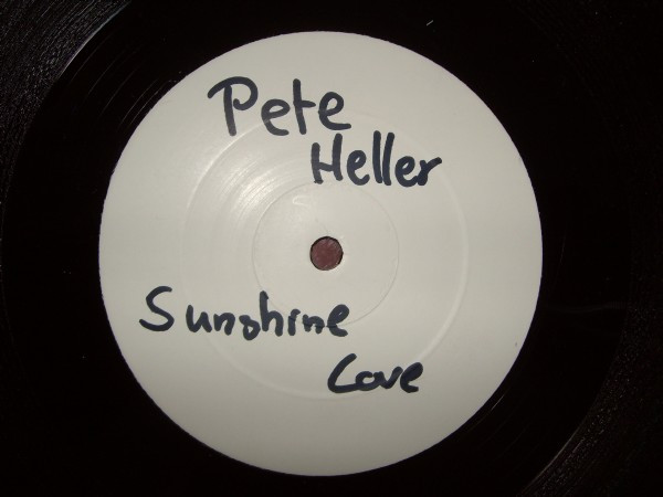 Pete Heller vs. Rockers Revenge - Sunshine Love | Not On Label (Pete Heller) (SKULL 001)