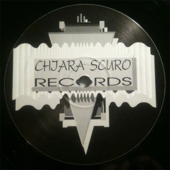 Noyz 'R' Us - A Rock An' A Rumble / Napoli | Chiara Scuro Records (CHIARA 001)