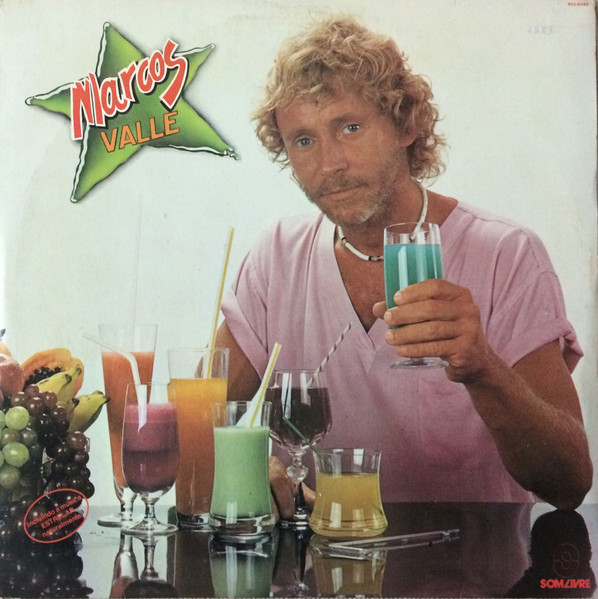 Marcos Valle - Marcos Valle | Som Livre (403.6282) - main