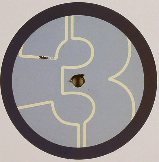 Steve Mac - Paddy's Revenge | 3 Beat Blue (3BLUE014) - 2