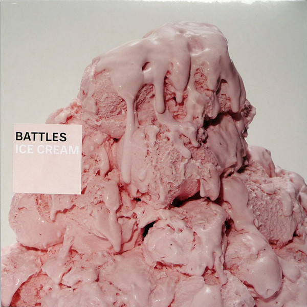 Battles - Ice Cream | Warp Records (WAP319)