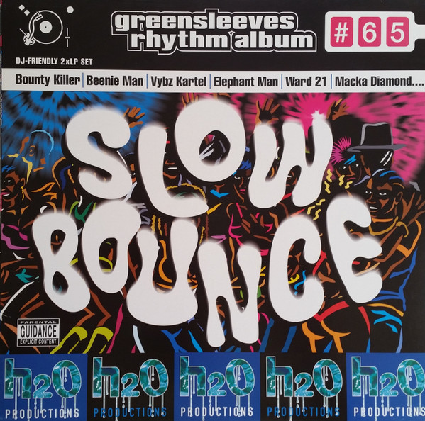 Various - Slow Bounce | Greensleeves Records (GRELD 765)