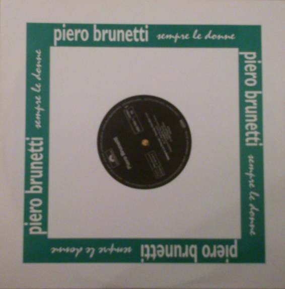 Piero Brunetti - Sempre Le Donne | Polydor (859 749-1)
