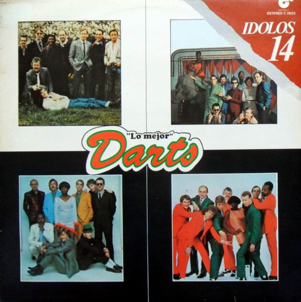 Darts - Lo Mejor | Magnet (C 7853)