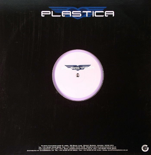 Mooncat - Exploration | Plastica (DPFT016) - 4