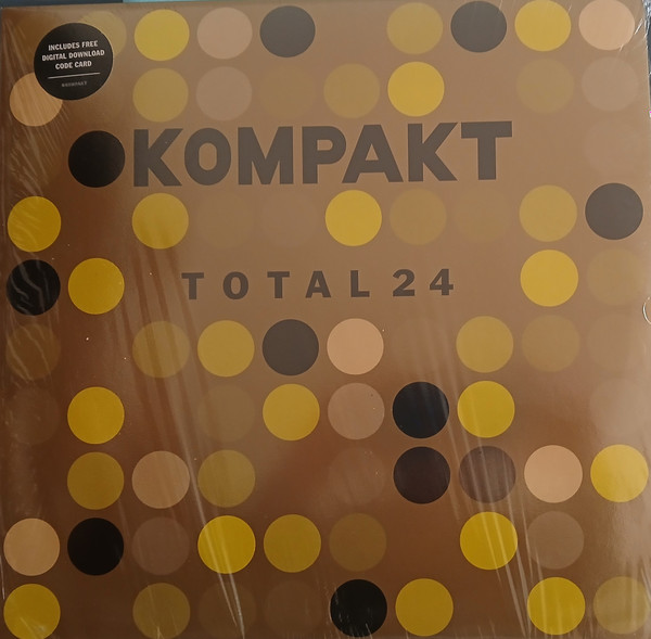 Various - Total 24 | Kompakt (KOMPAKT 495)