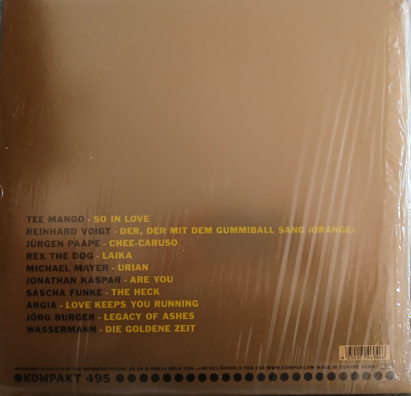 Various - Total 24 | Kompakt (KOMPAKT 495) - 2 Various - Total 24 | Kompakt (KOMPAKT 495) - 2