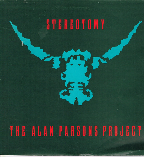 The Alan Parsons Project - Stereotomy | Arista (03.207463.55)