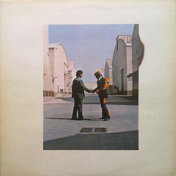 Pink Floyd - Wish You Were Here | Harvest (14C 066-96918) - 2 Pink Floyd - Wish You Were Here | Harvest (14C 066-96918) - 2