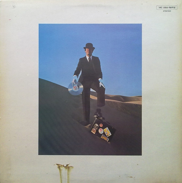 Pink Floyd - Wish You Were Here | Harvest (14C 066-96918) - 3 Pink Floyd - Wish You Were Here | Harvest (14C 066-96918) - 3