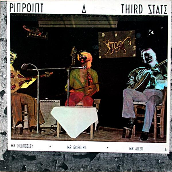 Pinpoint - Third State | Albion Records (LP 3329)