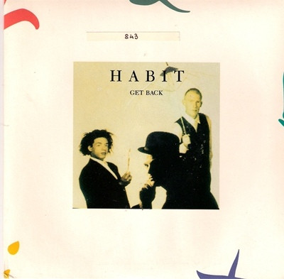 Habit - Get Back | Virgin (VIN 45293)