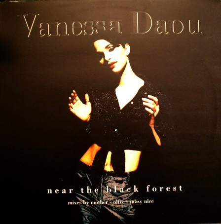 Vanessa Daou - Near The Black Forest | MCA Records (MCST 2087)