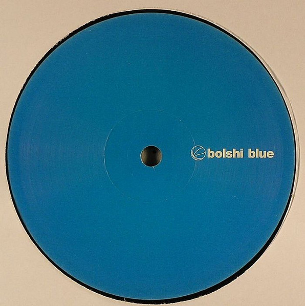 Surreal Madrid - Maybe | Bolshi Blue (BBLUET 3) - 2