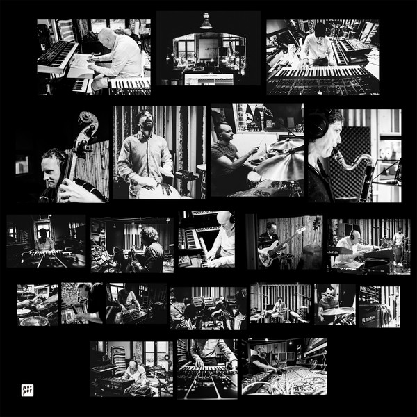 Naissoo Freeform Quintet - Naissoo Freeform Quintet | NooPop Records (NP001) - 3 Naissoo Freeform Quintet - Naissoo Freeform Quintet | NooPop Records (NP001) - 3