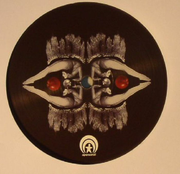 Maurice Aymard & Sasse - Backwards | Apersonal Music (Apersonal 021) - 2 Maurice Aymard & Sasse - Backwards | Apersonal Music (Apersonal 021) - 2