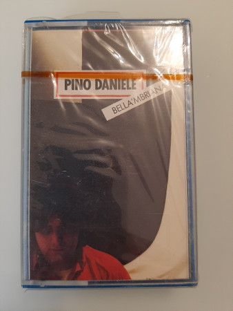 Pino Daniele - Bella 'Mbriana | EMI (3C 264 18590)