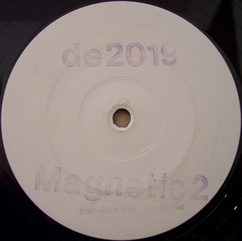 Magnetic Two - Extraterrestial EP | Dance Ecstasy 2001 (de2019)