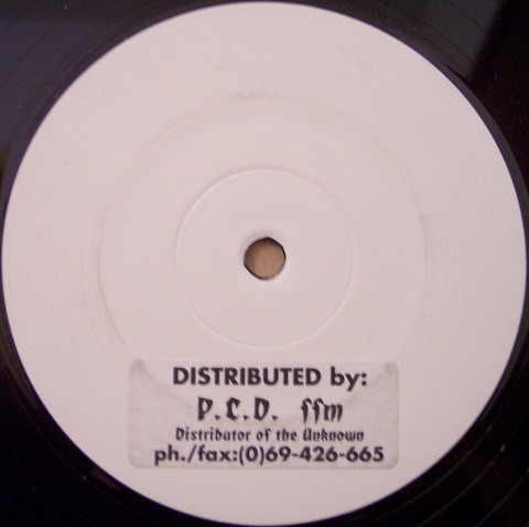 Magnetic Two - Extraterrestial EP | Dance Ecstasy 2001 (de2019) - 2