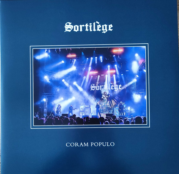 Sortilège - Coram Populo | Verycords (5469737)