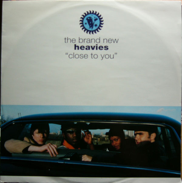 The Brand New Heavies - Close To You | FFRR (BNX 7)