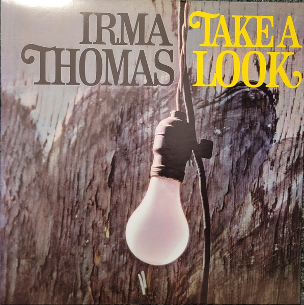 Irma Thomas - Take A Look | Cairo Records (KR-18) Irma Thomas - Take A Look | Cairo Records (KR-18)