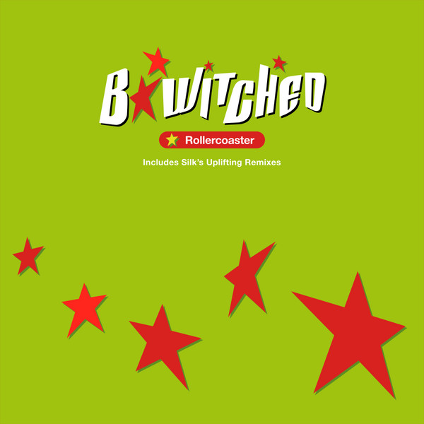 B*Witched - Rollercoaster | Epic (XPR3273)