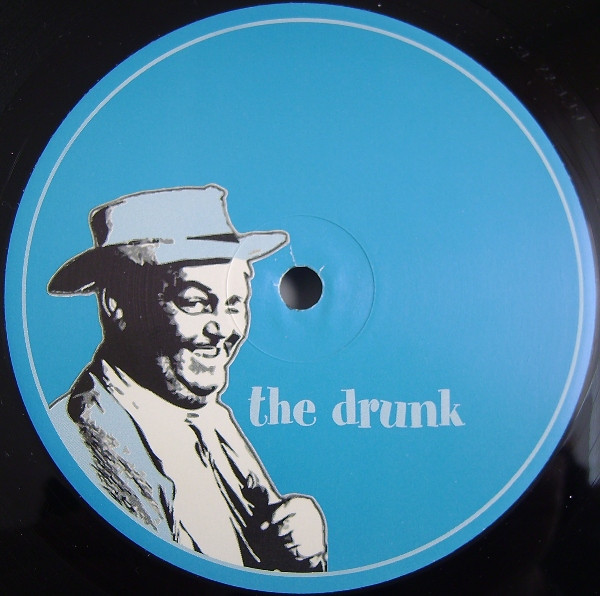 The Drunk - Re-Edits | Rong Music (RPR88) - main