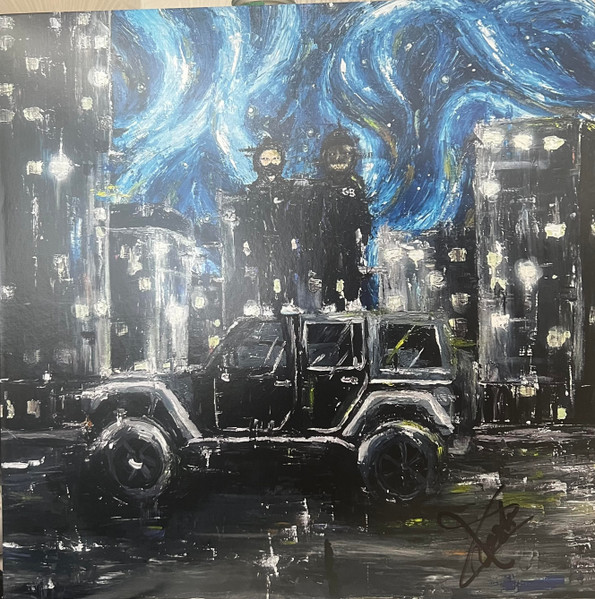 Captaine Roshi - Night Ride X Amine Farsi | Capitol Records (none)