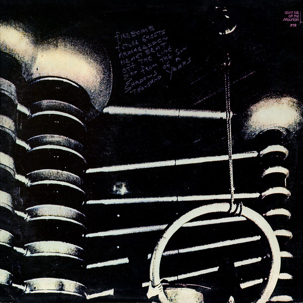 Chrome - 3rd From The Sun | Don't Fall Off The Mountain (X 18) - 2 Chrome - 3rd From The Sun | Don't Fall Off The Mountain (X 18) - 2