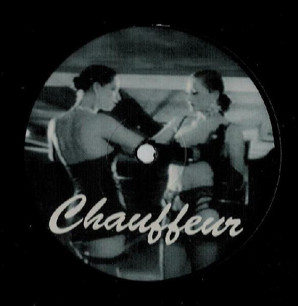 Chauffeur - Broken English | Not On Label (Chauffeur 001)