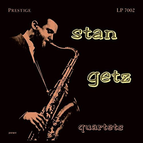 Stan Getz - Stan Getz Quartets | Original Jazz Classics (OJC-121)
