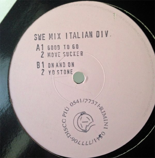 Various - Swemix Italian Div. | SweMix Records (-) Various - Swemix Italian Div. | SweMix Records (-)